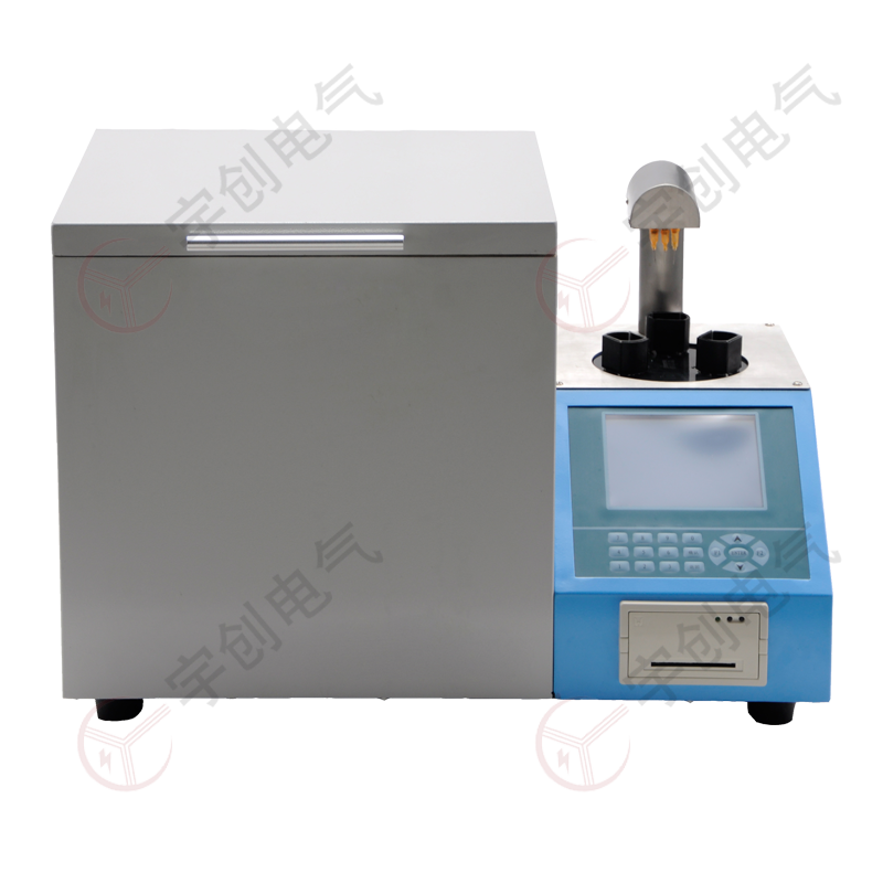 雄安YC-Y903全自动水溶性酸测试仪